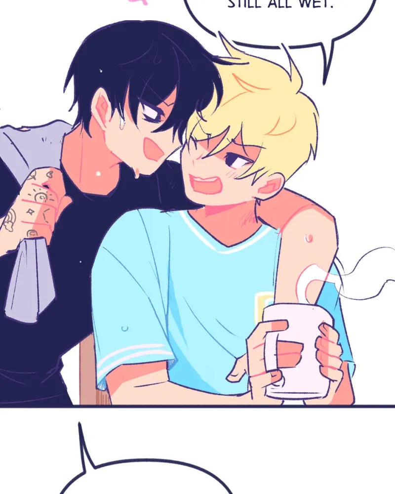 Boyfriends. Chapter 200 page 25 - 