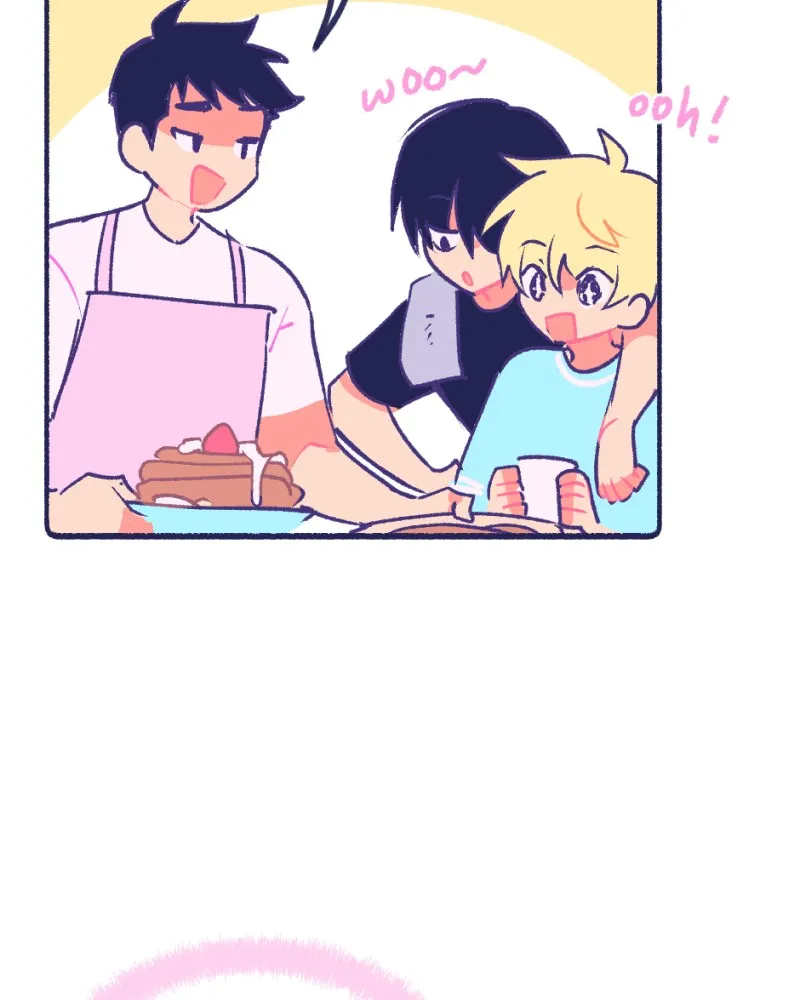 Boyfriends. Chapter 200 page 27 - 