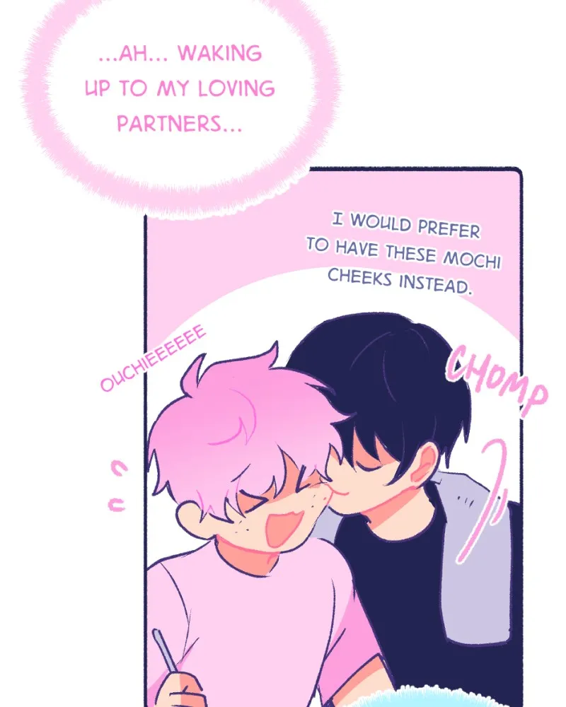 Boyfriends. Chapter 200 page 28 - 