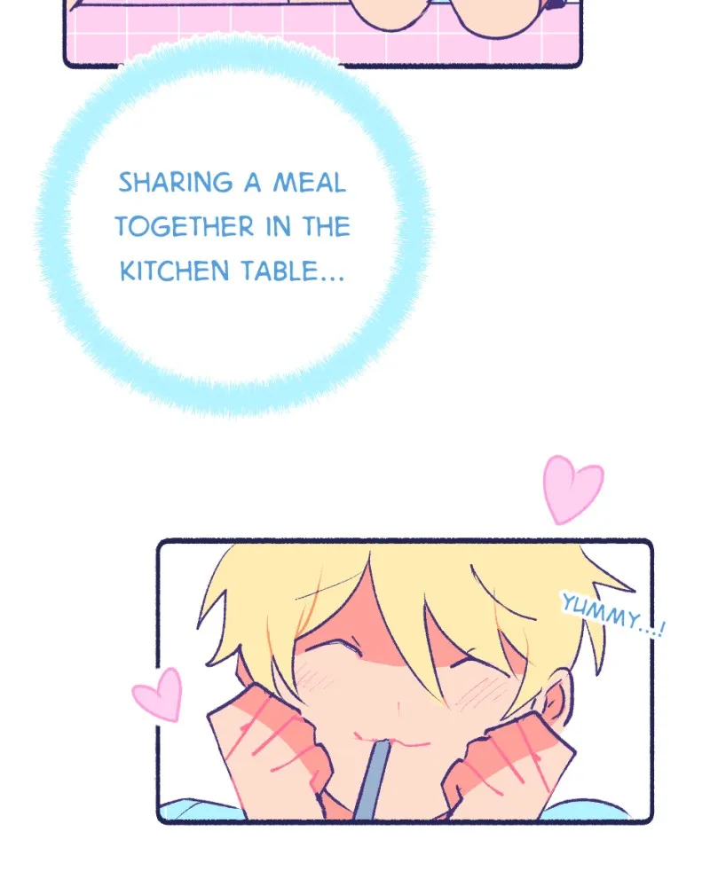 Boyfriends. Chapter 200 page 30 - 