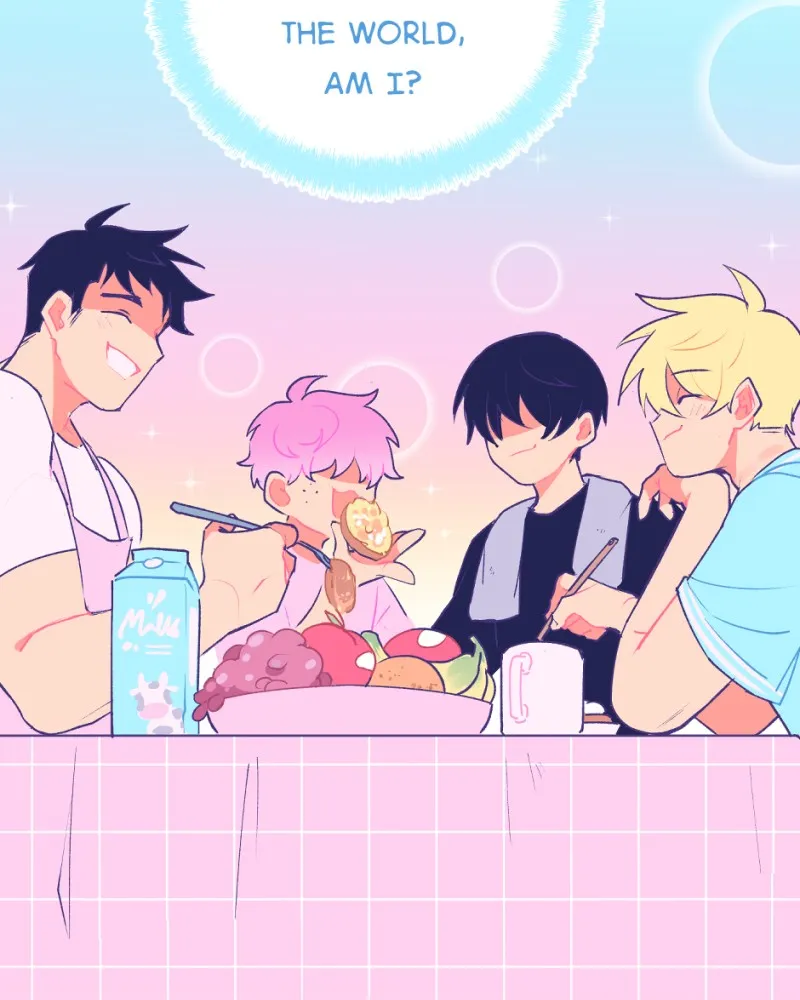 Boyfriends. Chapter 200 page 32 - 