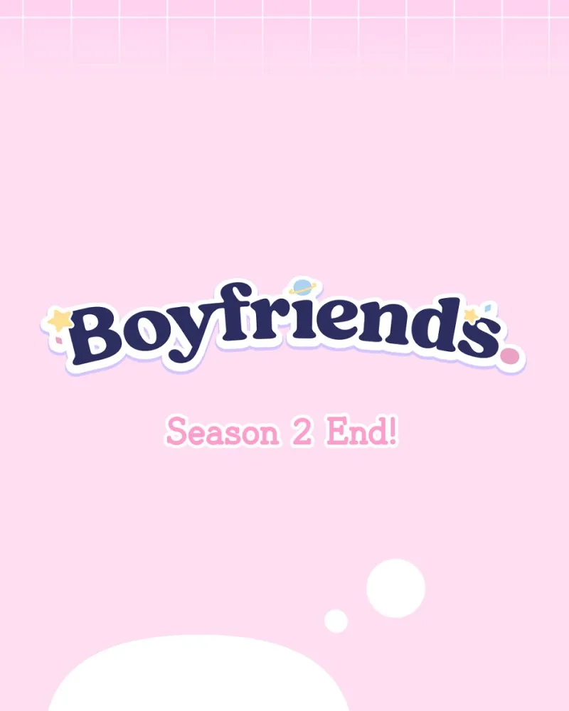 Boyfriends. Chapter 200 page 33 - 