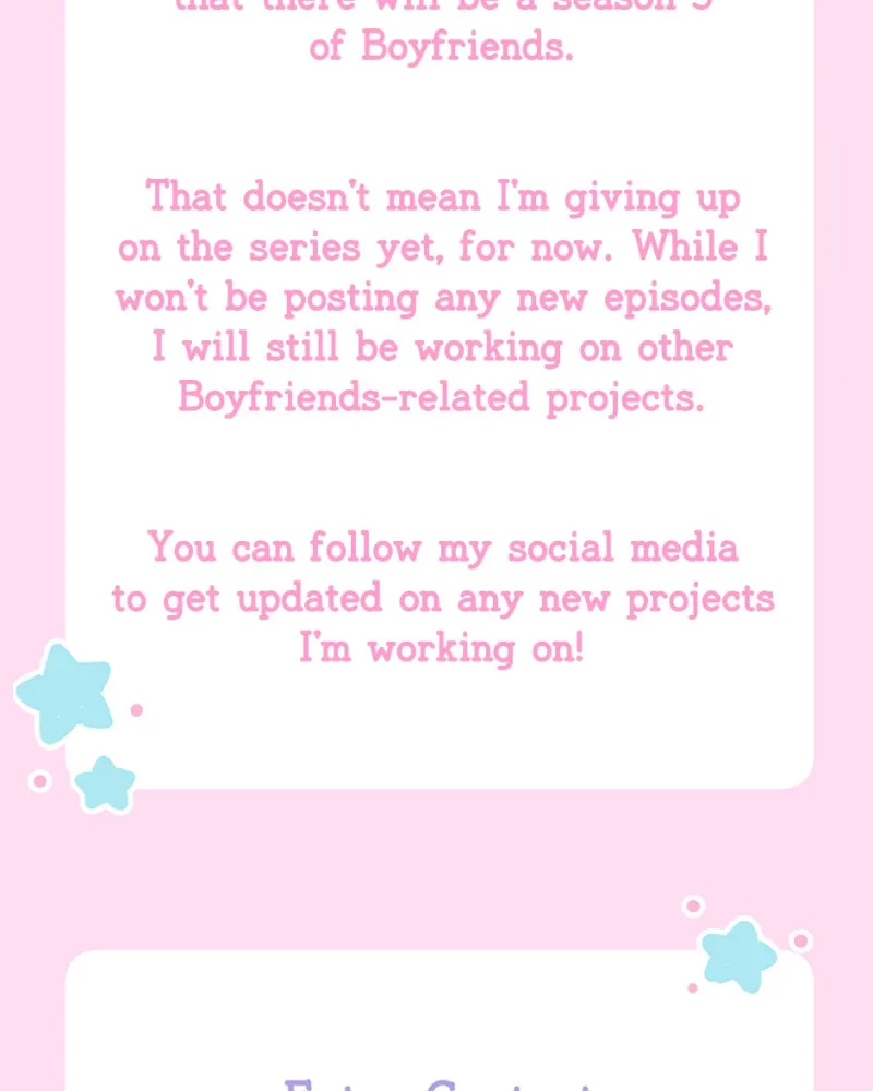Boyfriends. Chapter 200 page 38 - 