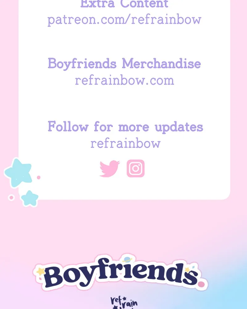 Boyfriends. Chapter 200 page 39 - 