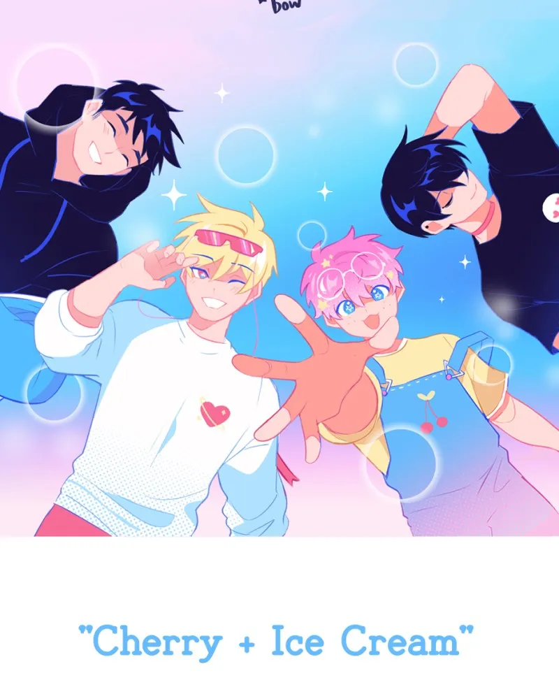 Boyfriends. Chapter 200 page 40 - 