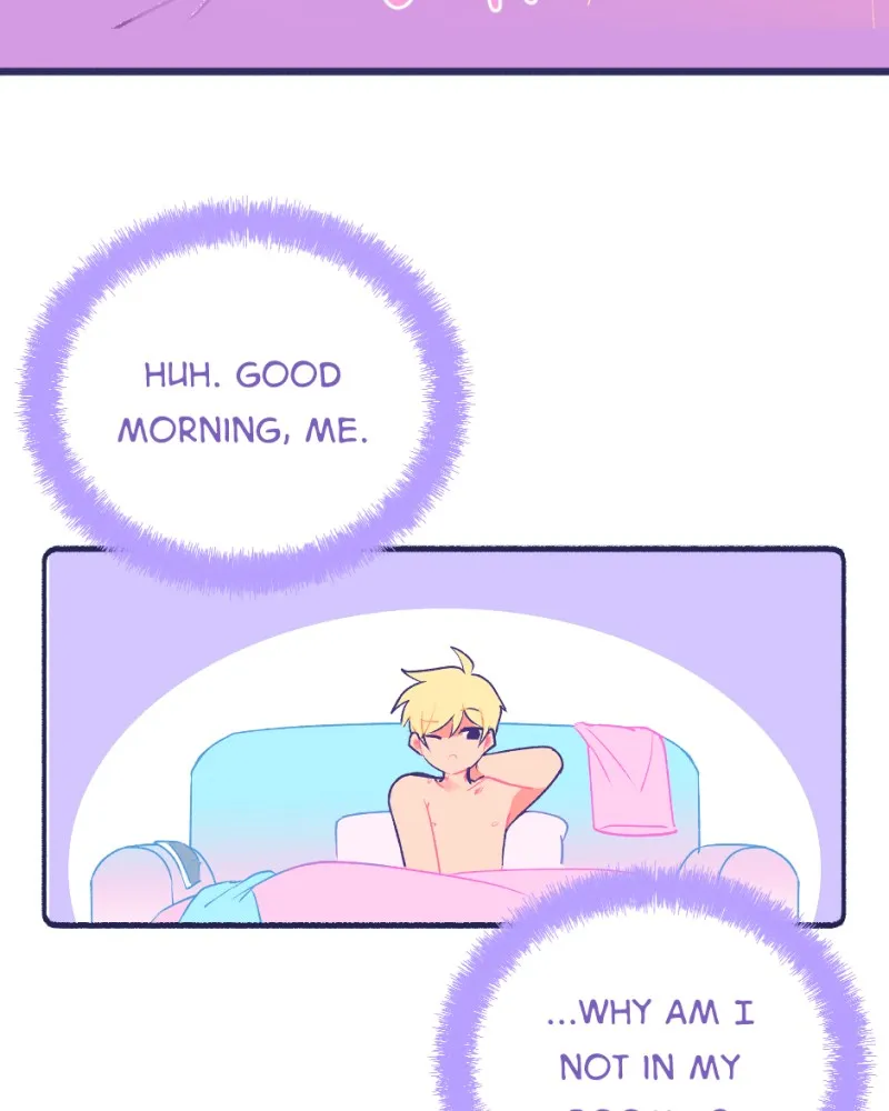 Boyfriends. Chapter 200 page 6 - 