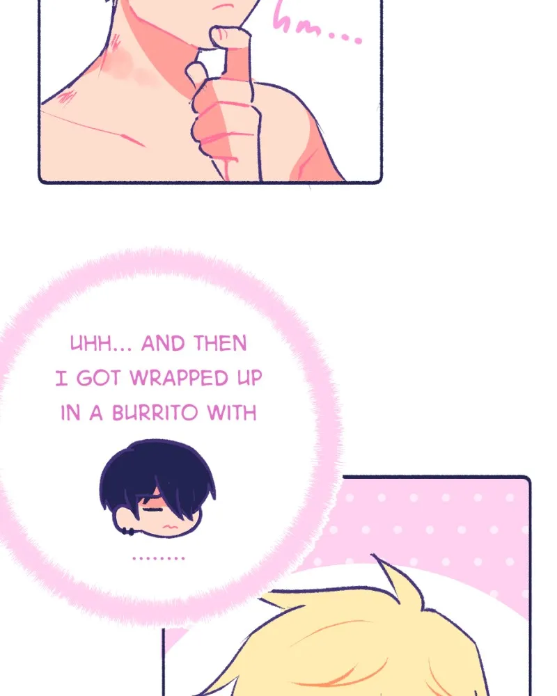 Boyfriends. Chapter 200 page 8 - 