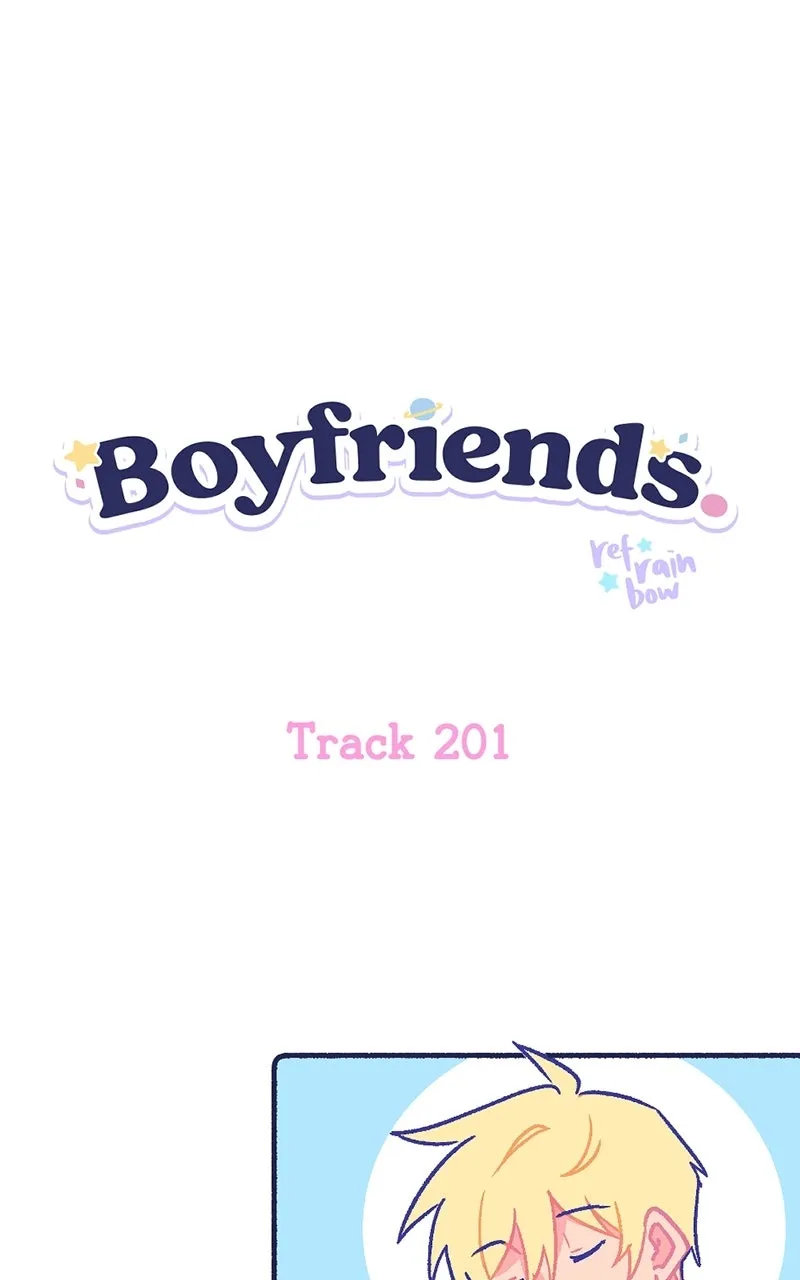 Boyfriends. Chapter 201 page 1 - 