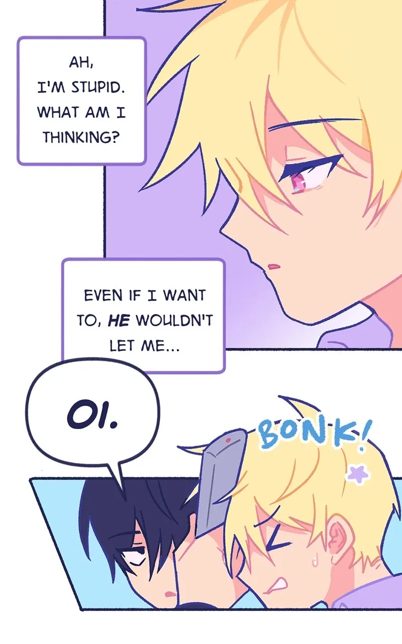 Boyfriends. Chapter 201 page 14 - 