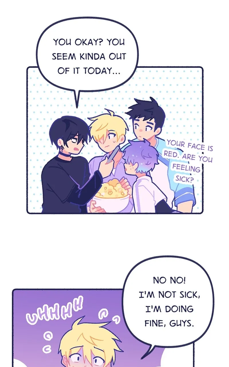 Boyfriends. Chapter 201 page 15 - 