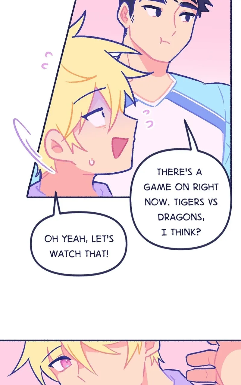 Boyfriends. Chapter 201 page 17 - 