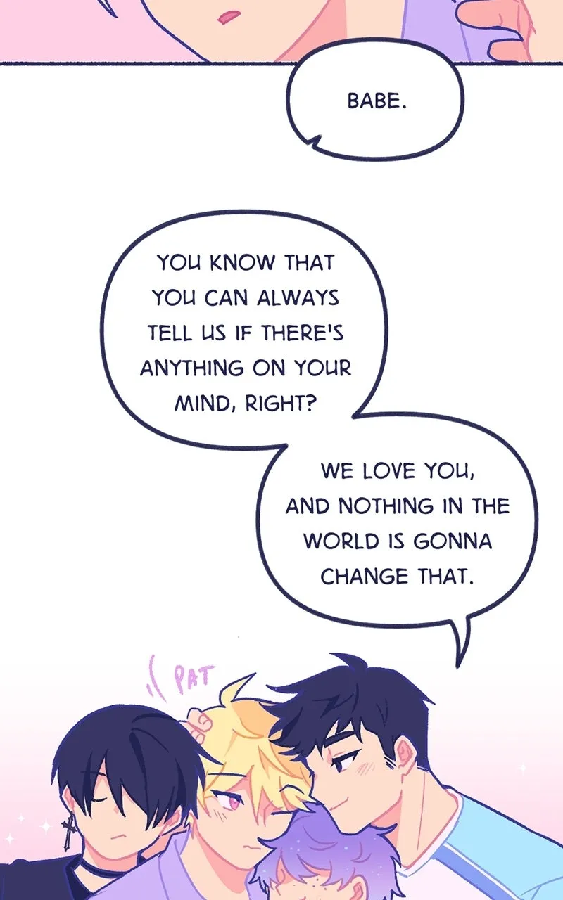 Boyfriends. Chapter 201 page 18 - 