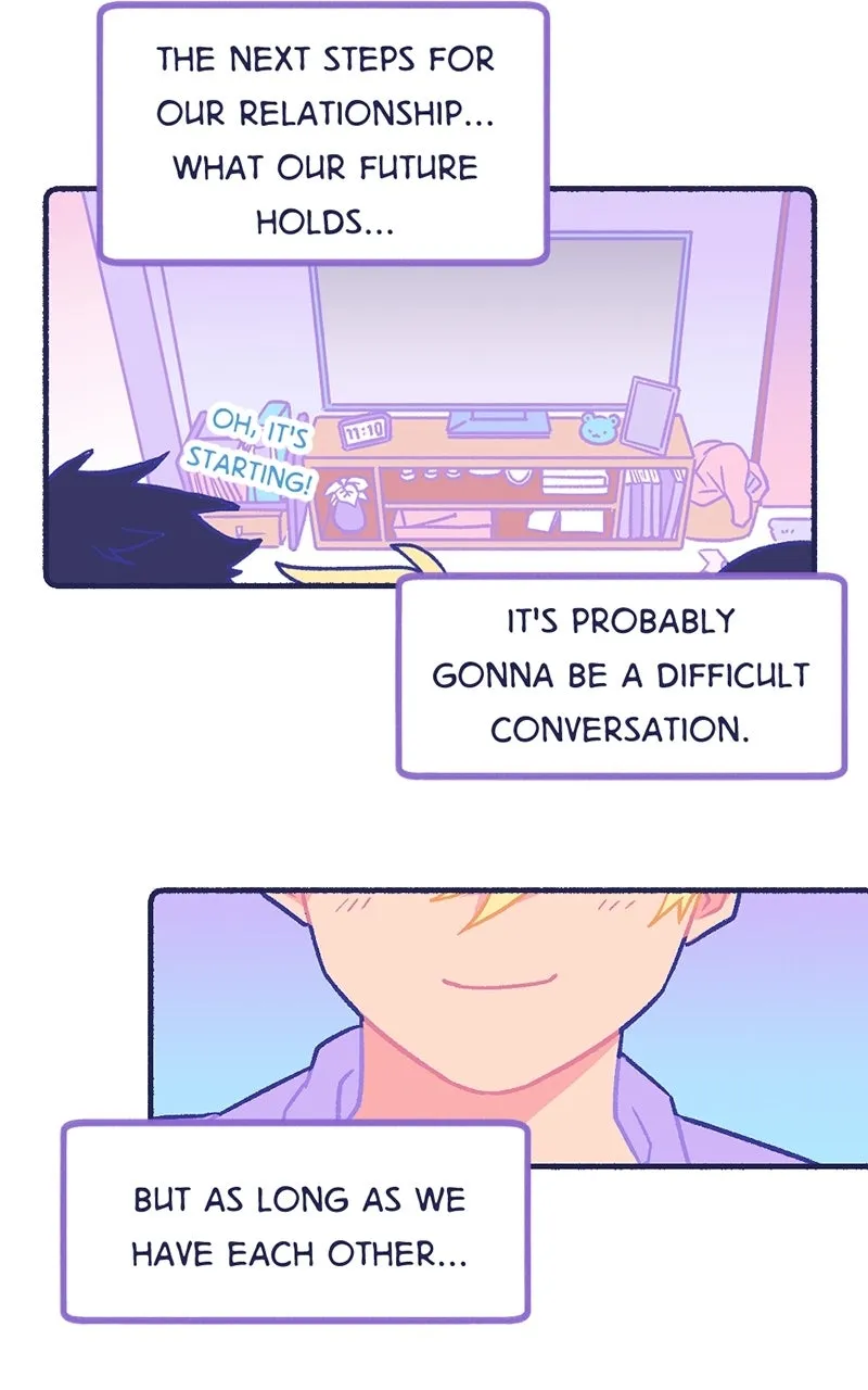 Boyfriends. Chapter 201 page 20 - 