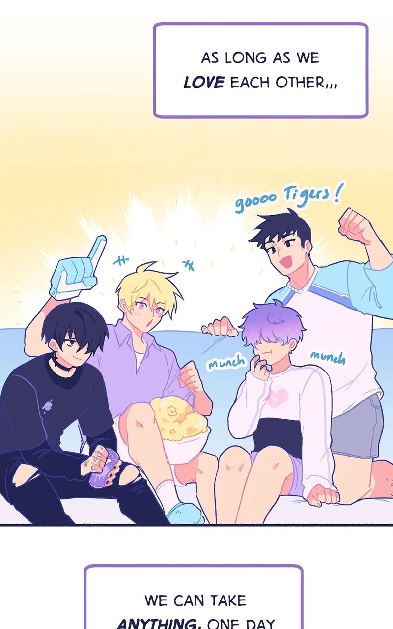 Boyfriends. Chapter 201 page 21 - 