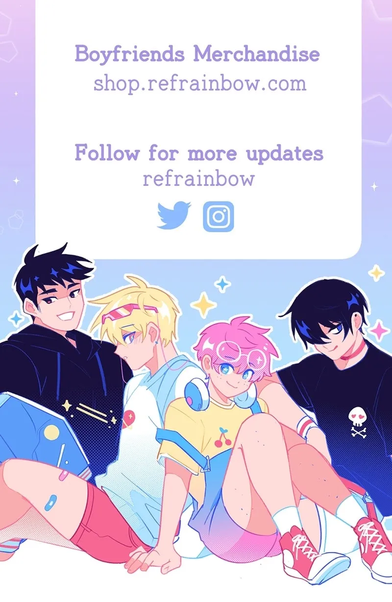 Boyfriends. Chapter 201 page 23 - 