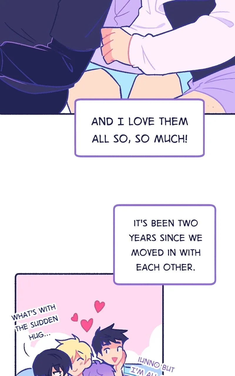 Boyfriends. Chapter 201 page 4 - 