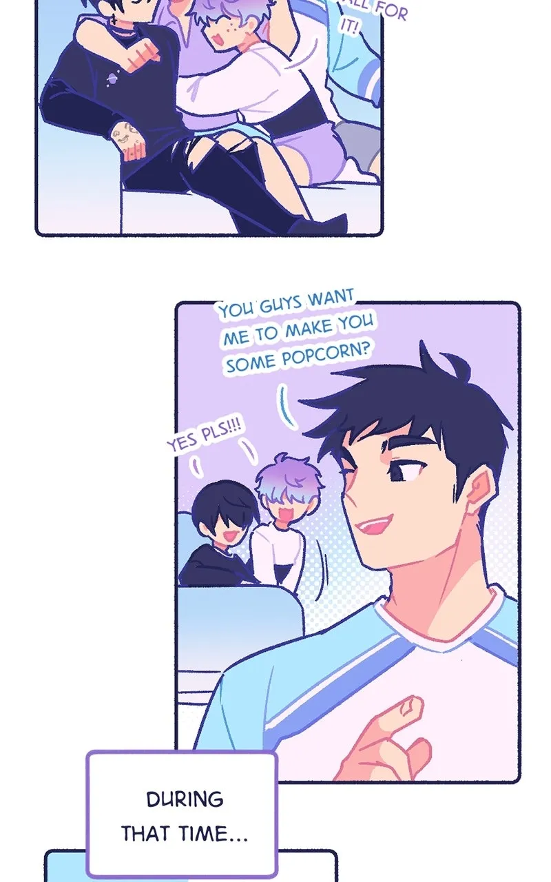 Boyfriends. Chapter 201 page 5 - 