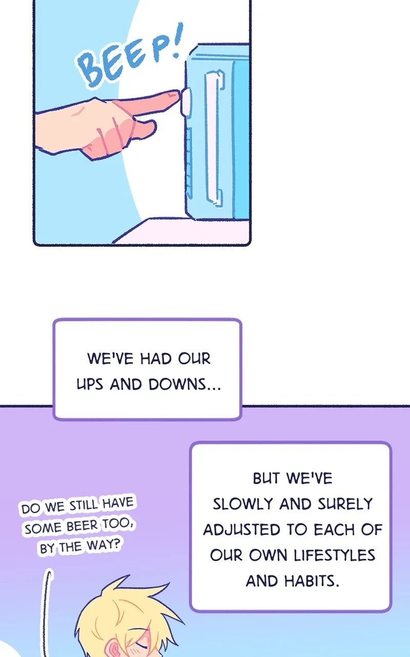 Boyfriends. Chapter 201 page 6 - 