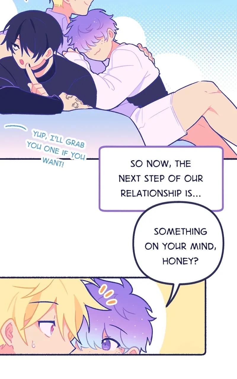 Boyfriends. Chapter 201 page 7 - 