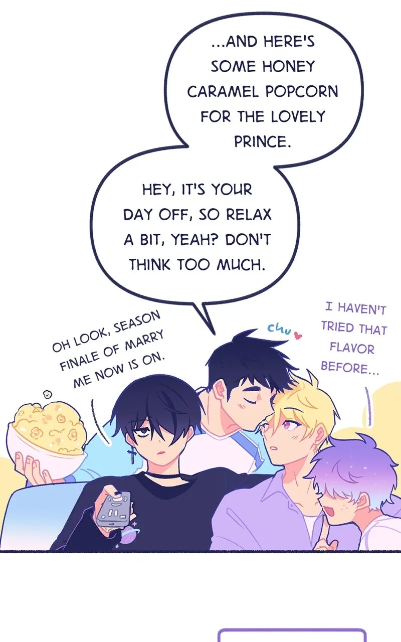 Boyfriends. Chapter 201 page 8 - 