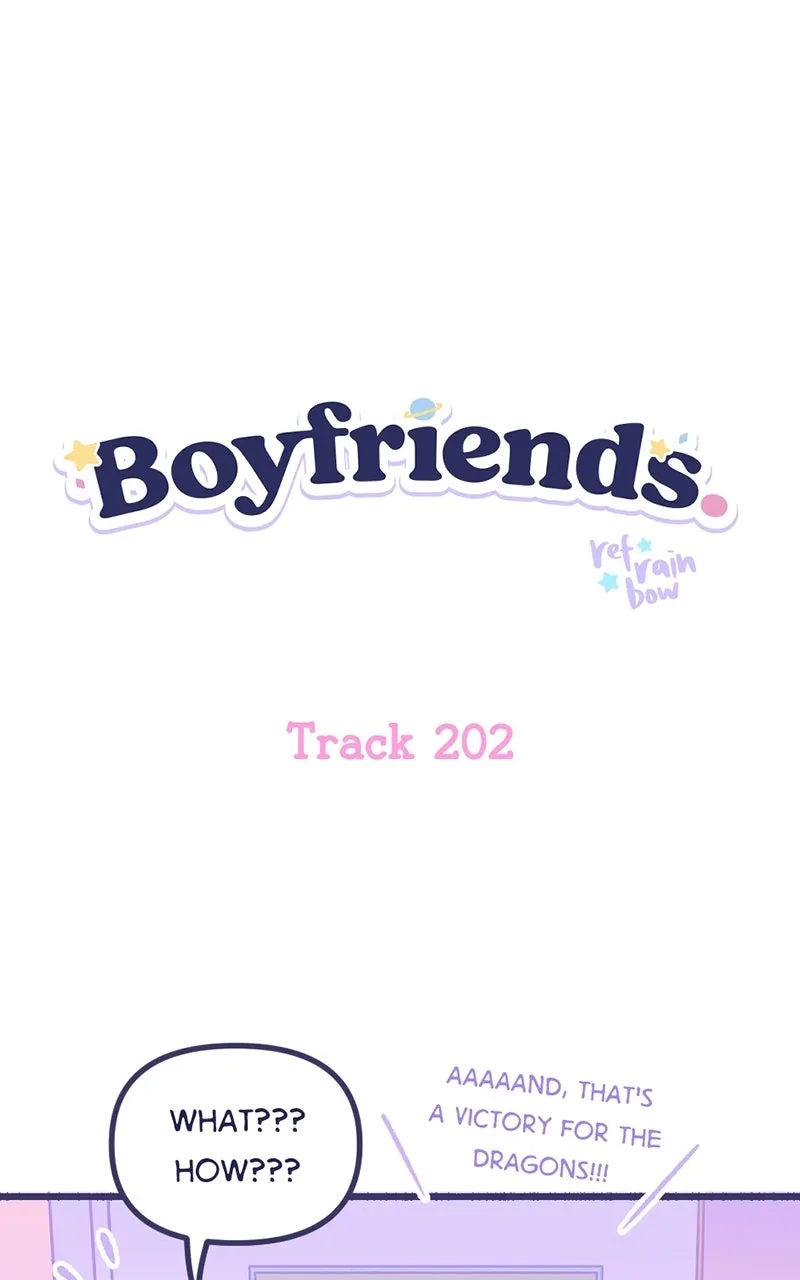 Boyfriends. Chapter 202 page 1 - 
