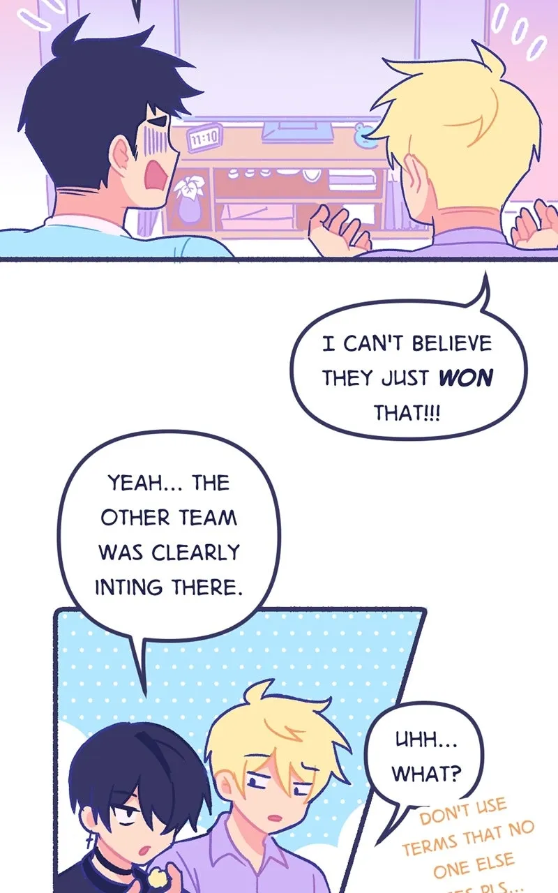 Boyfriends. Chapter 202 page 2 - 