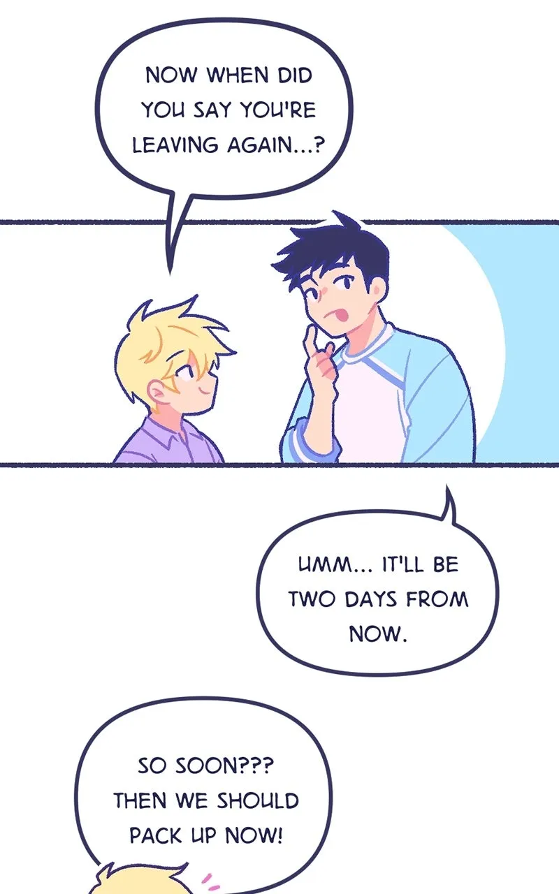 Boyfriends. Chapter 202 page 11 - 