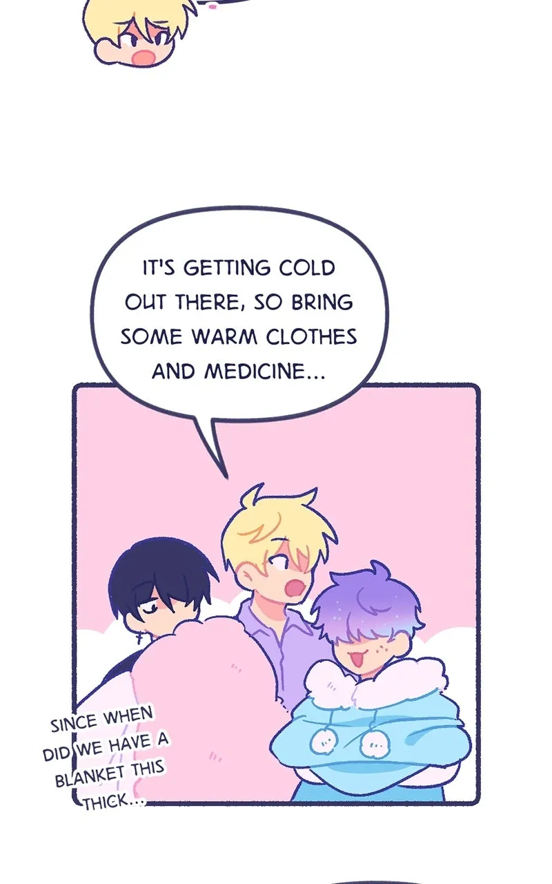 Boyfriends. Chapter 202 page 12 - 