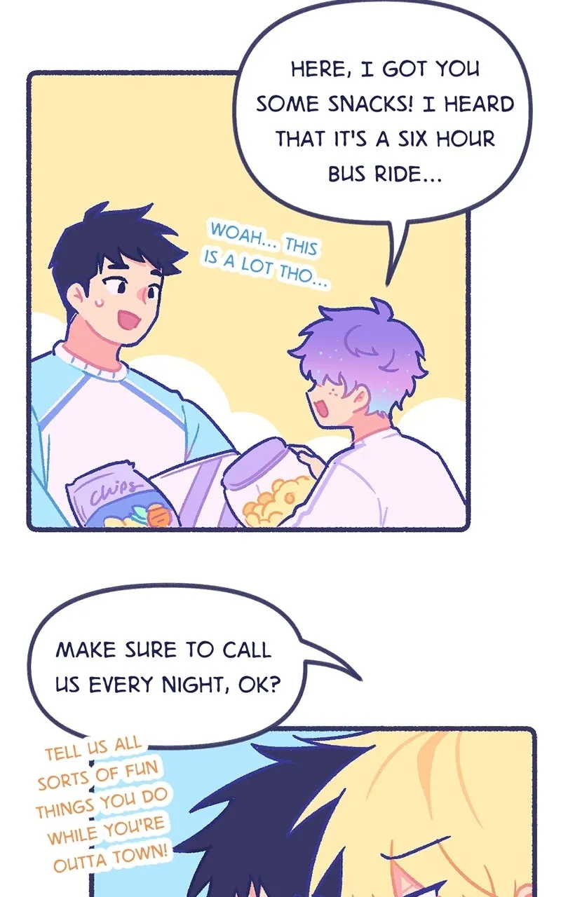 Boyfriends. Chapter 202 page 13 - 