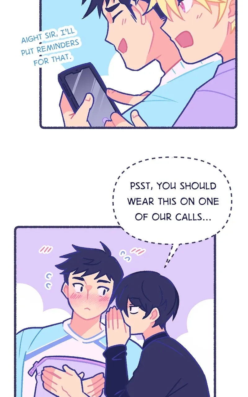 Boyfriends. Chapter 202 page 14 - 