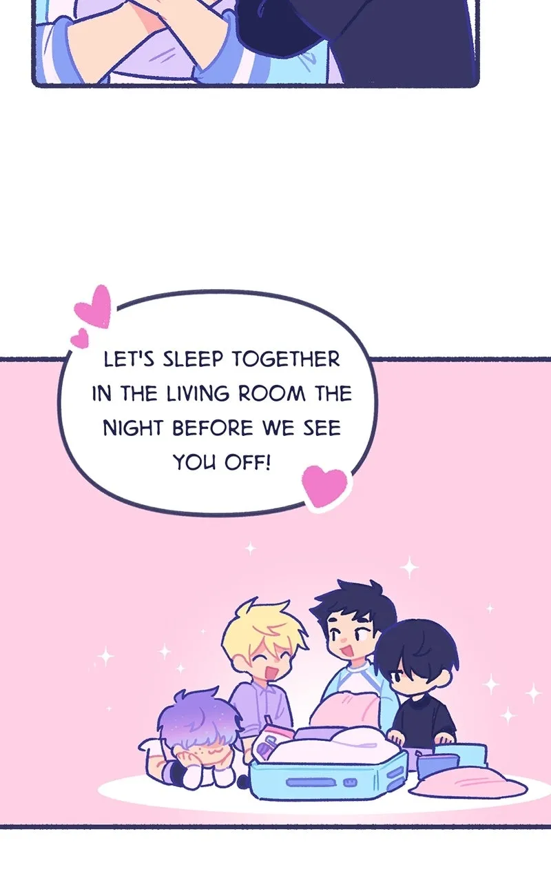 Boyfriends. Chapter 202 page 15 - 