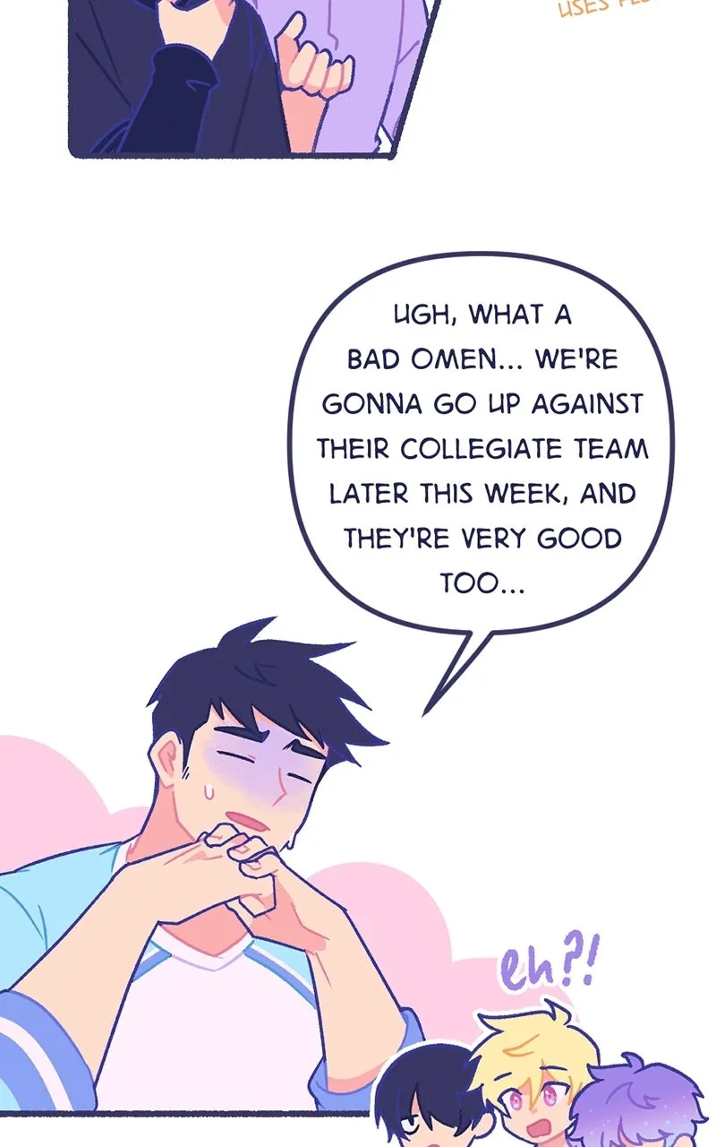 Boyfriends. Chapter 202 page 3 - 