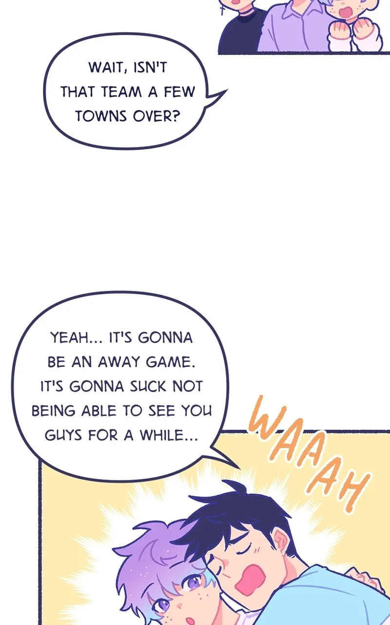 Boyfriends. Chapter 202 page 4 - 