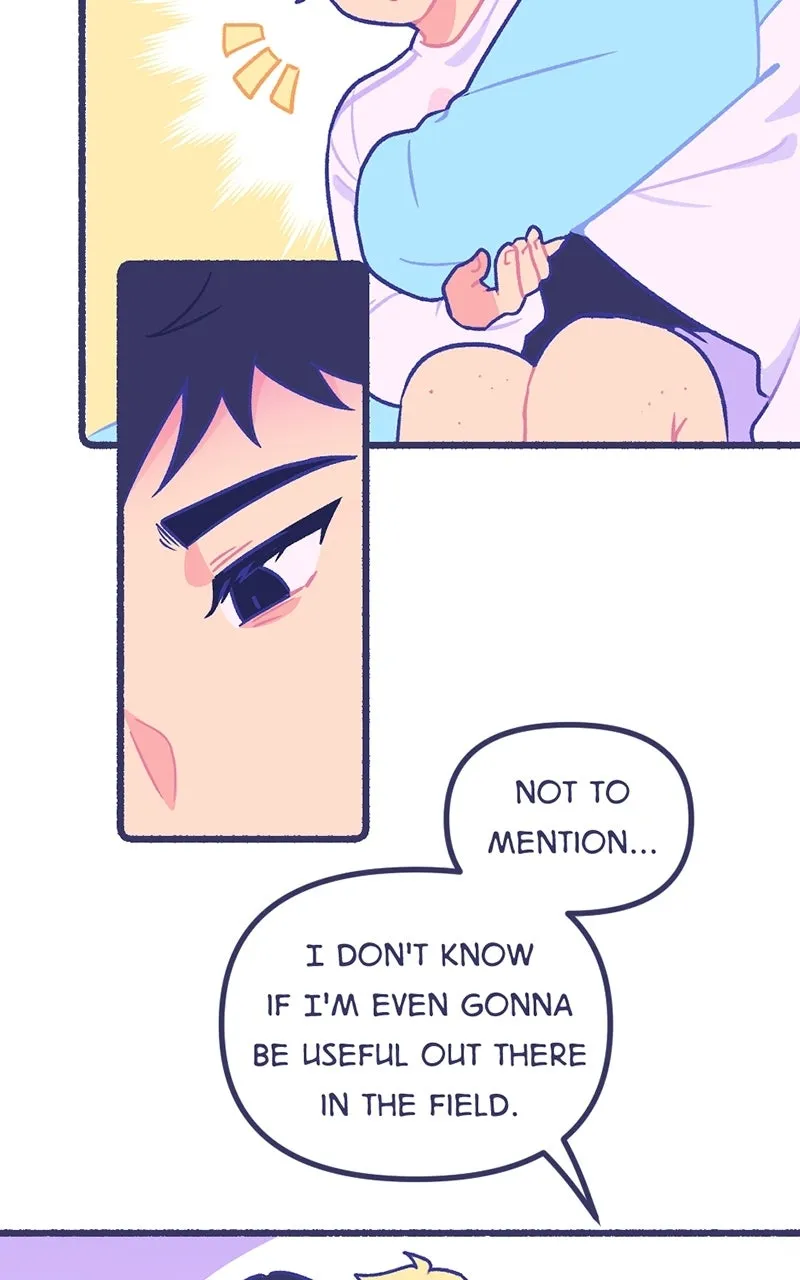 Boyfriends. Chapter 202 page 5 - 