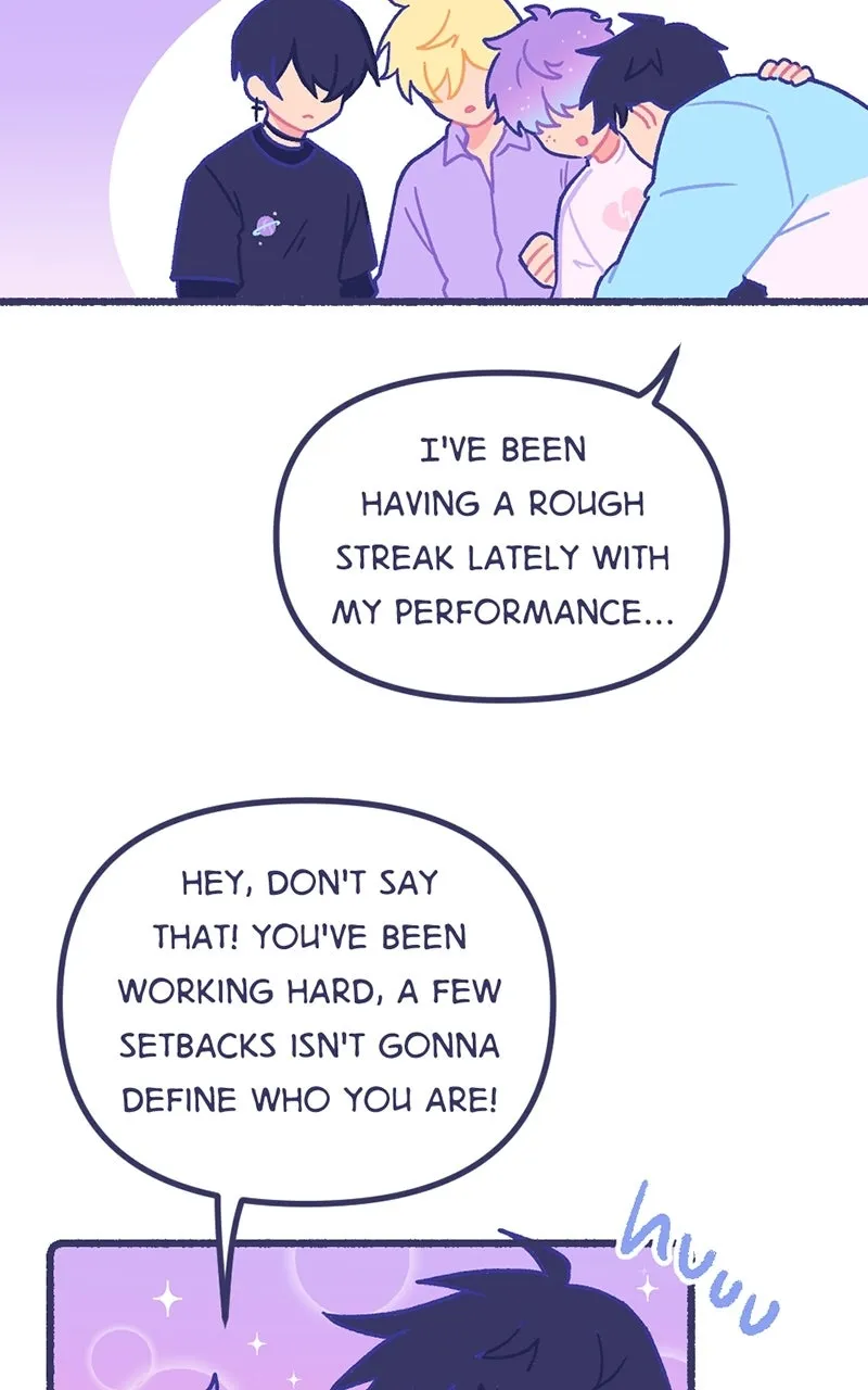 Boyfriends. Chapter 202 page 6 - 