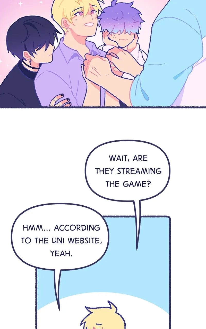 Boyfriends. Chapter 202 page 9 - 