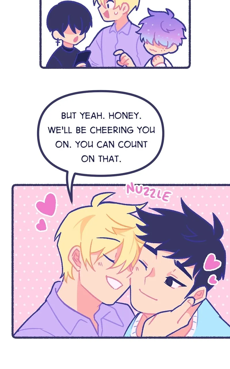 Boyfriends. Chapter 202 page 10 - 