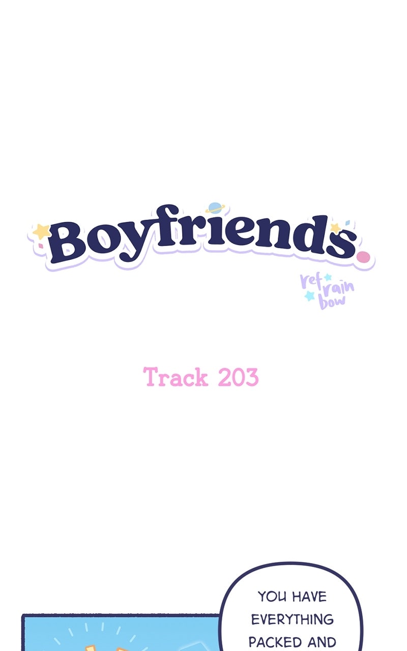 Boyfriends. (S3) Episode 203 page 1 - 