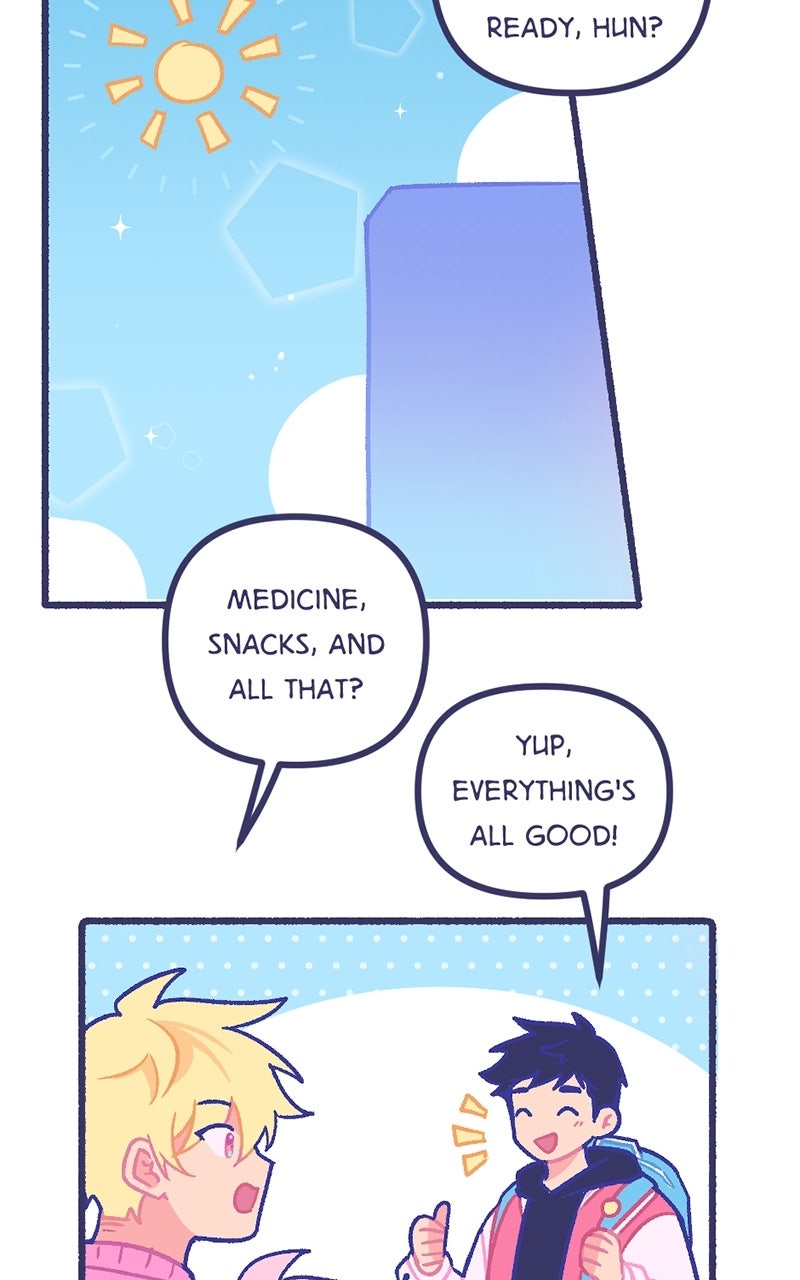 Boyfriends. (S3) Episode 203 page 2 - 