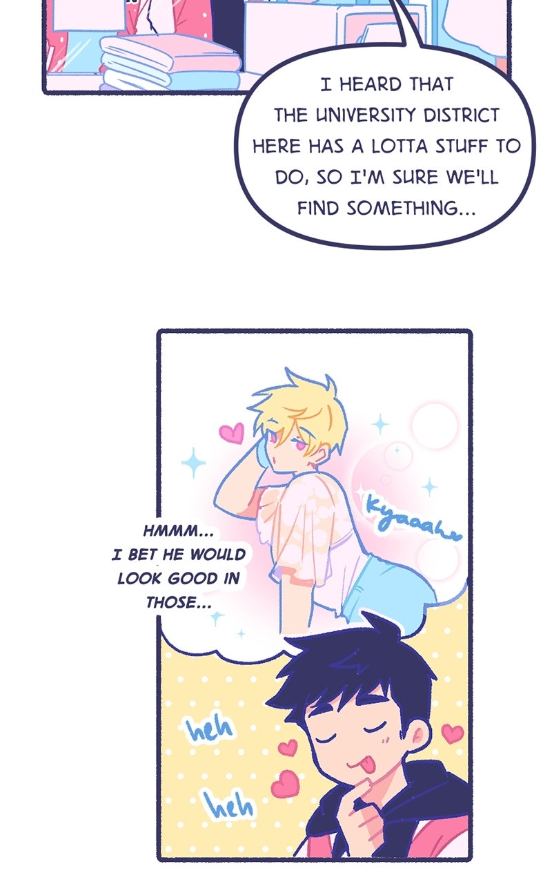 Boyfriends. (S3) Episode 203 page 11 - 