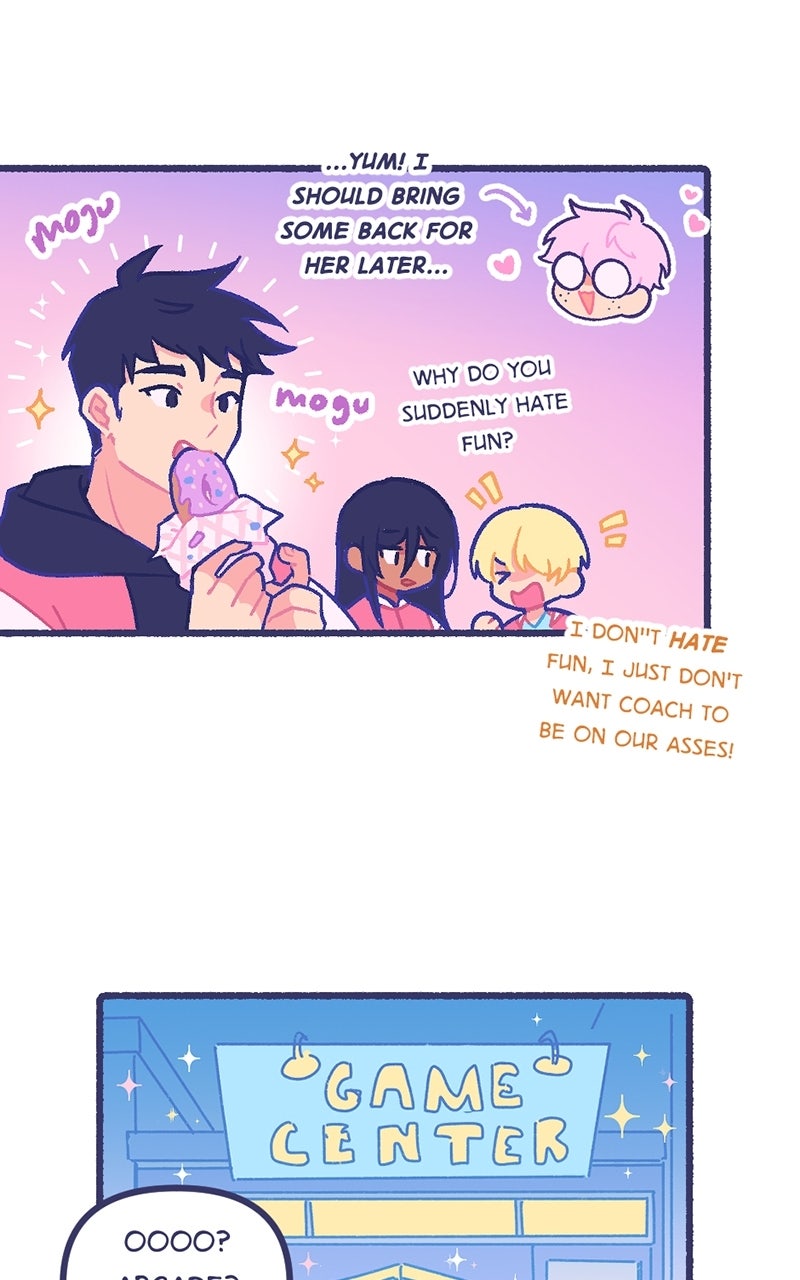 Boyfriends. (S3) Episode 203 page 13 - 