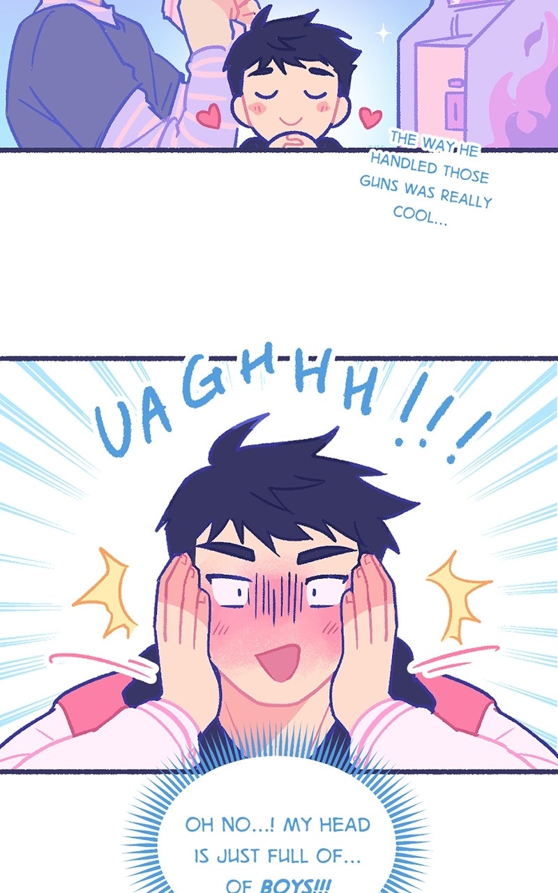 Boyfriends. (S3) Episode 203 page 15 - 