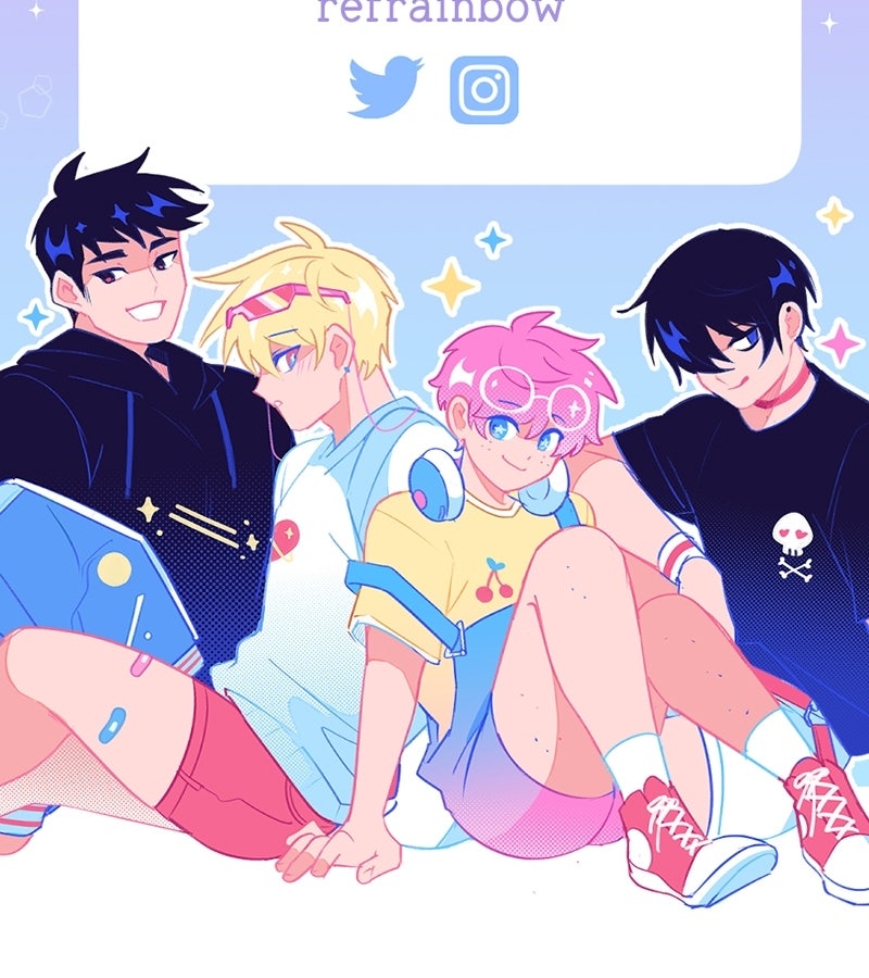 Boyfriends. (S3) Episode 203 page 19 - 