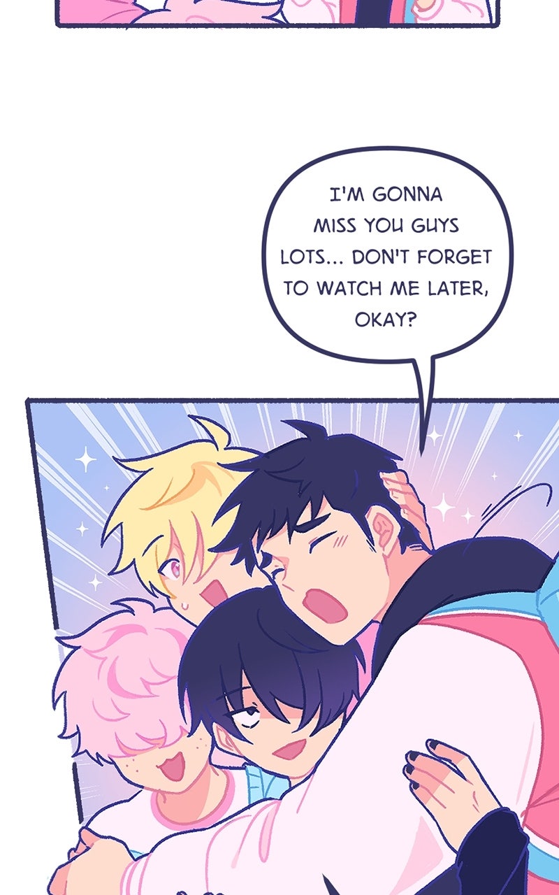 Boyfriends. (S3) Episode 203 page 3 - 