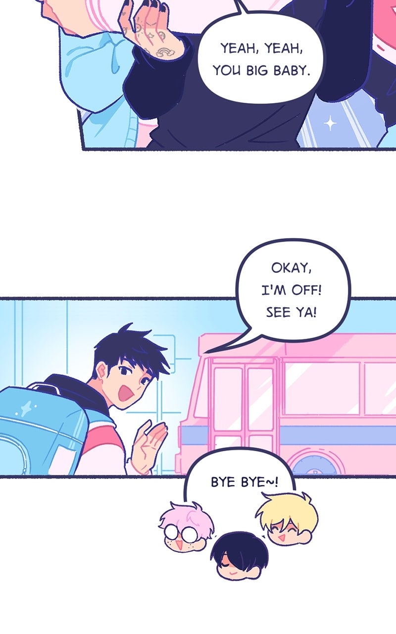 Boyfriends. (S3) Episode 203 page 4 - 
