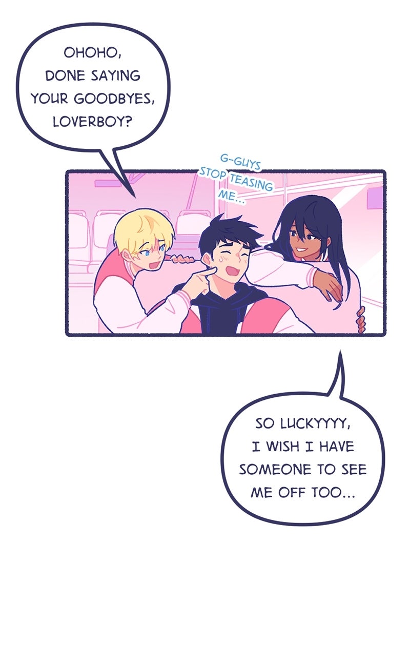 Boyfriends. (S3) Episode 203 page 5 - 