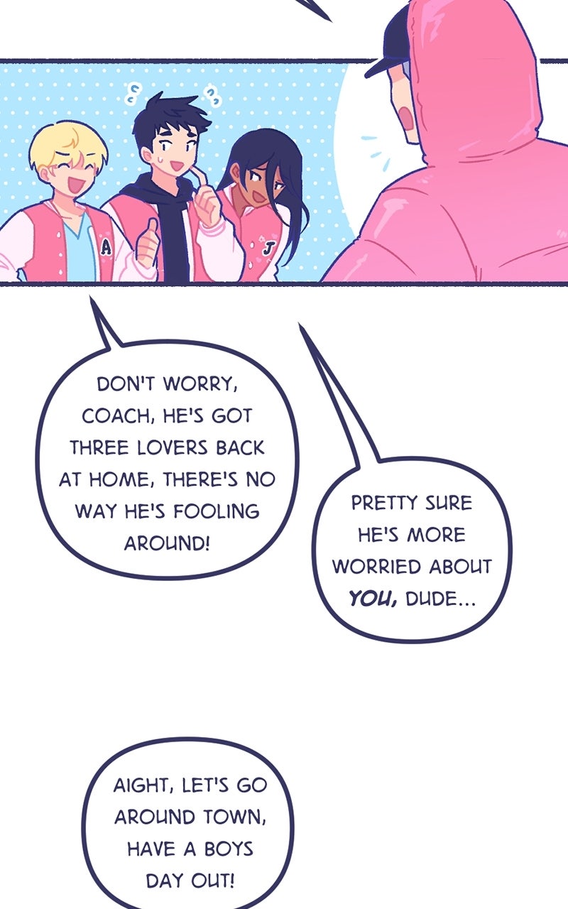 Boyfriends. (S3) Episode 203 page 8 - 
