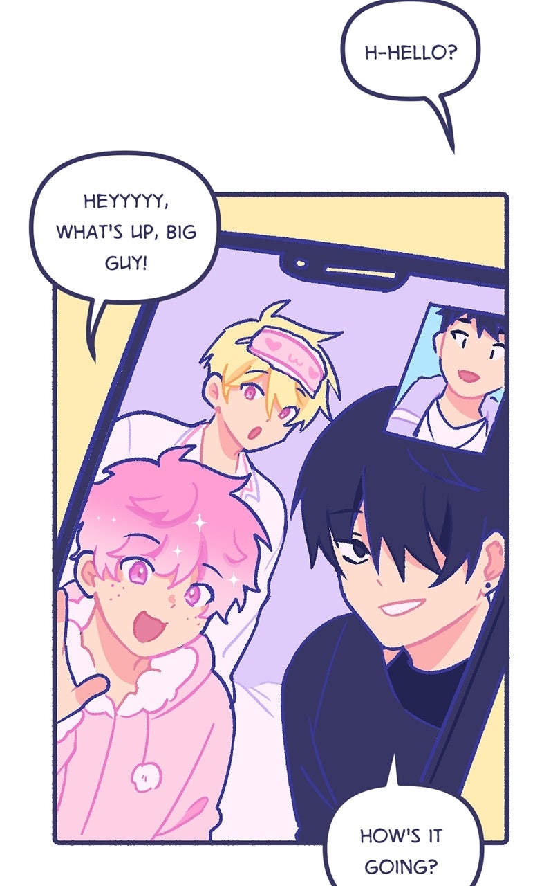 Boyfriends. (S3) Episode 204 page 11 - 