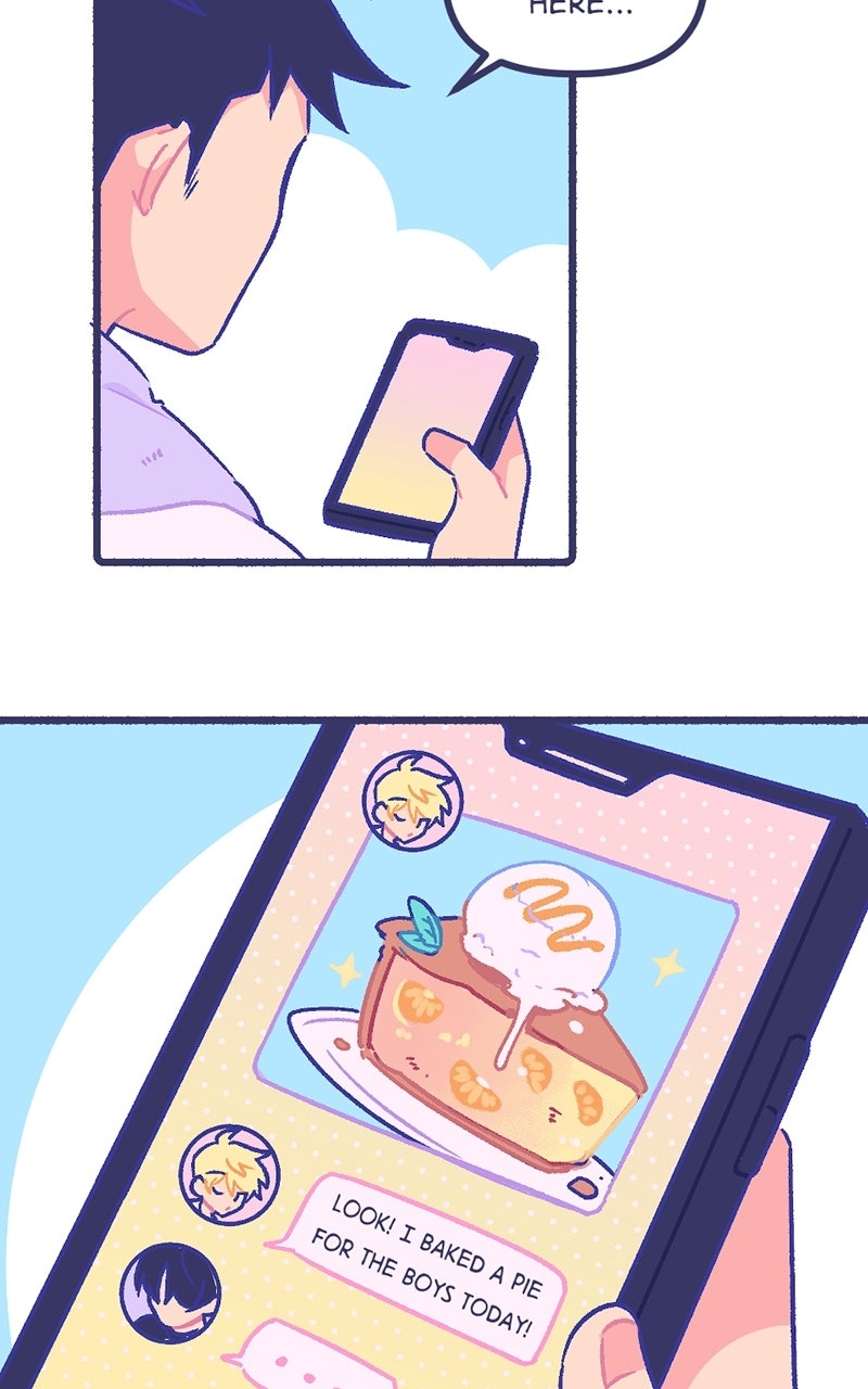 Boyfriends. (S3) Episode 204 page 5 - 