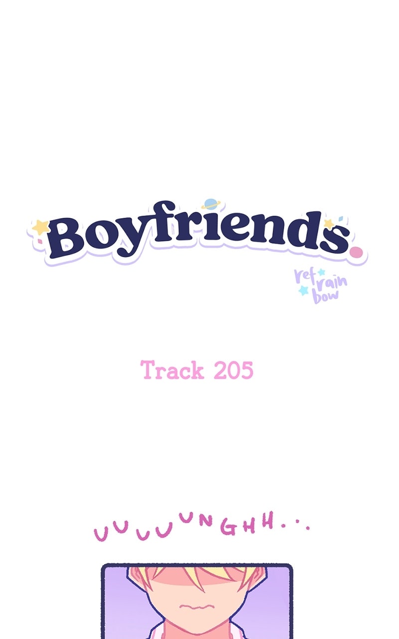 Boyfriends. (S3) Episode 205 page 1 - 